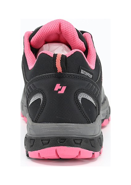 Hammerjack Kadın Outdoor Ayakkabı Gıl G Siyah-Pembe 20W04GILG fırsatları