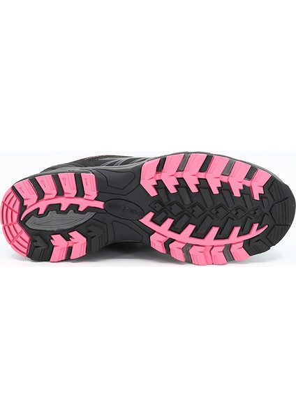 Hammerjack Kadın Outdoor Ayakkabı Gıl G Siyah-Pembe 20W04GILG indirimleri