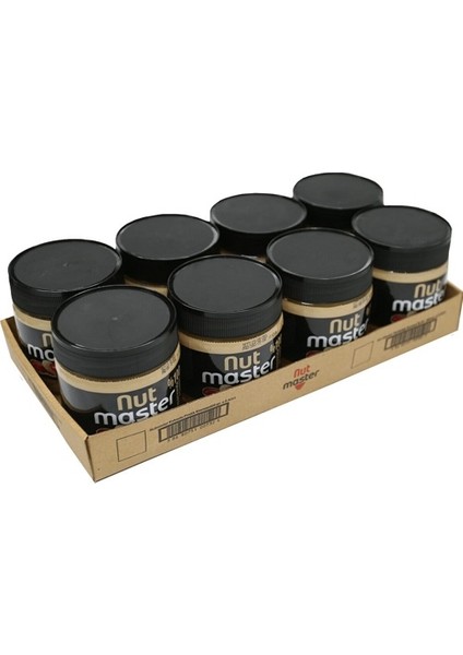 Yerfıstığı Ezmesi 360 gr 8 Adet