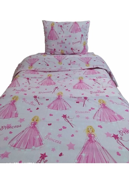 Tek Kişilik Prenses Nevresim Takımı fiyatları