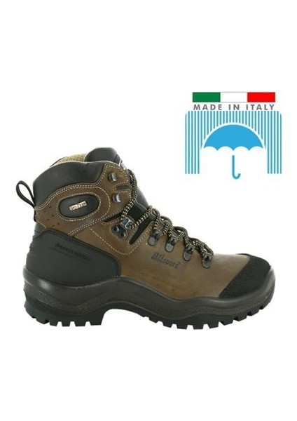 12207S15t Dakar Erkek Trekking Bot Ve Ayakkabıları