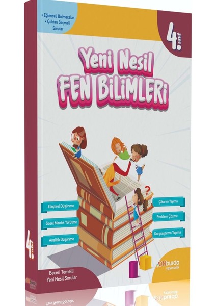 4. Sınıf Yeni Nesil Fen Bilimleri