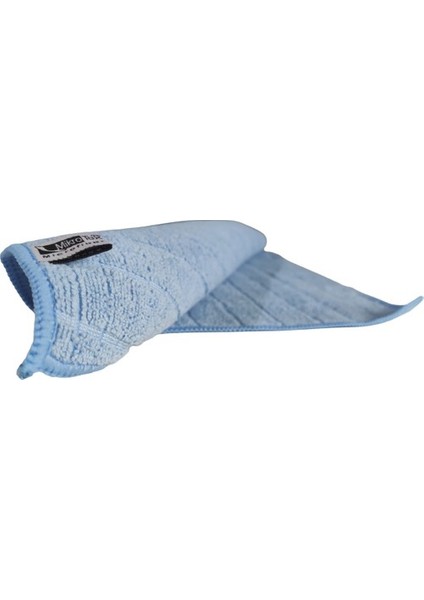 (3 Lü) Mikrotex Dayanıklı Temizleme Bezi Halı Koltuk Döşeme Duvar Fayans Temizlik Bezi 40X40 Cm.