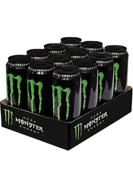 Enerji Içeceği 355 ml x 12