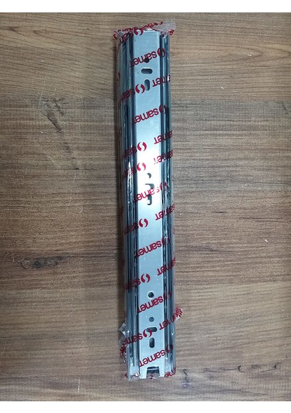 43 x 45 So-Class Teleskopik Bilyalı Çekmece Rayı Çift Açılım 45 cm