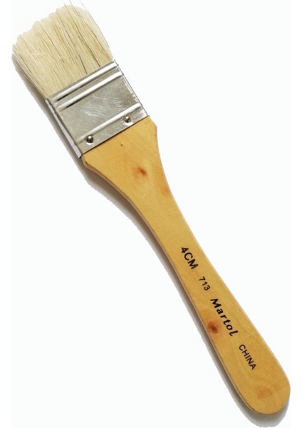 NO:713-4 Martol Samur Zemin Fırçası