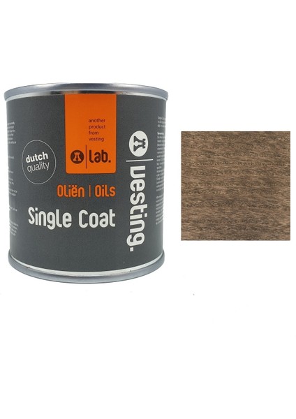 Ahşap Yağı Boyası Sepia Brown 1 lt