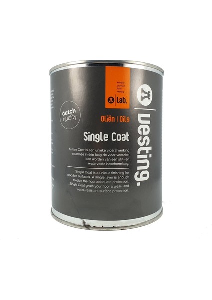 Ahşap Yağı Boyası Soft Grey 1 lt