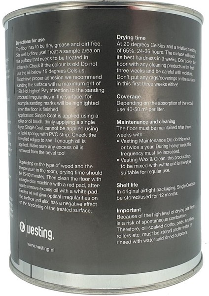 Ahşap Yağı Boyası Abbey Brown 1 lt fiyatları