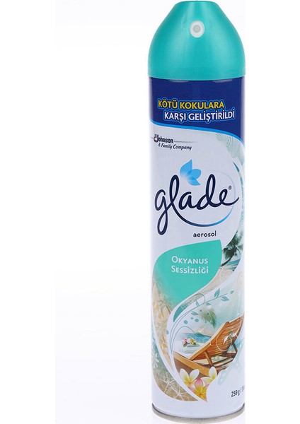 Aerosol Oda Kokusu Okyanus Sesizliği 300 ml