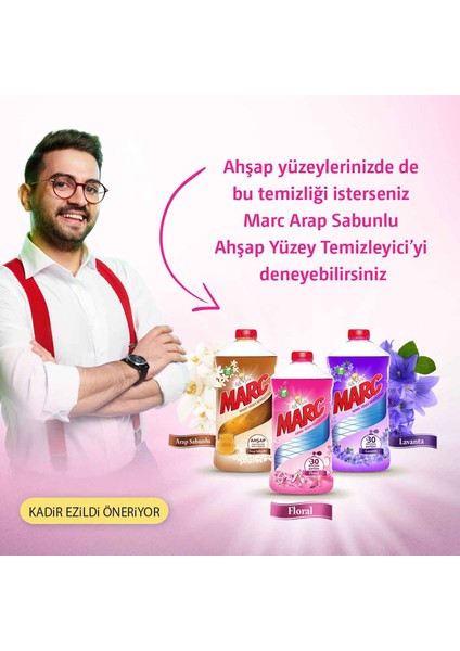 Yüzey Temizleyici Floral 900 ml indirimleri
