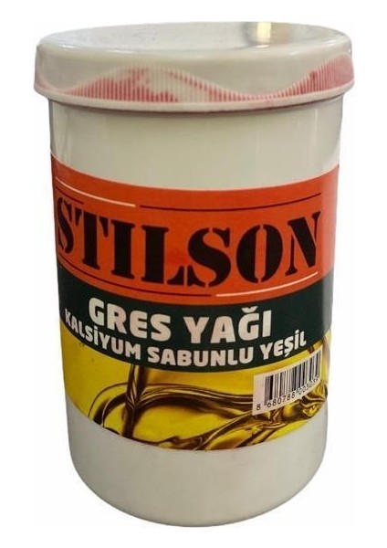 Stilson Gres Yağı 150 gr