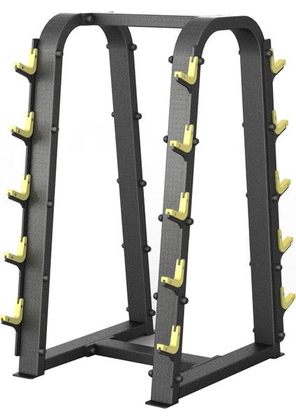 N1055 Barbell Rack