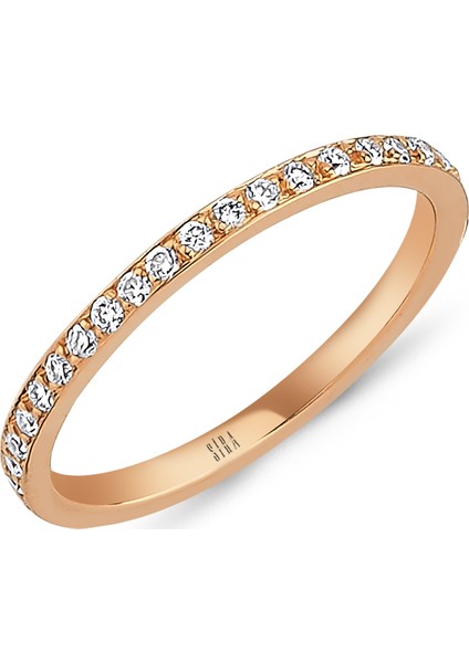 Tamtur Alyans - Rose