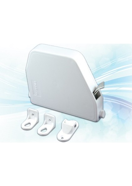 Panjur Makarası Panjur Ipi Pencere Için Beyaz(10 Adet) modelleri