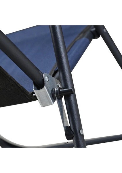 Vip Katlanır Koltuk Piknik Plaj Sandalyesi Kamp Sandalyesi Lacivert fiyatları