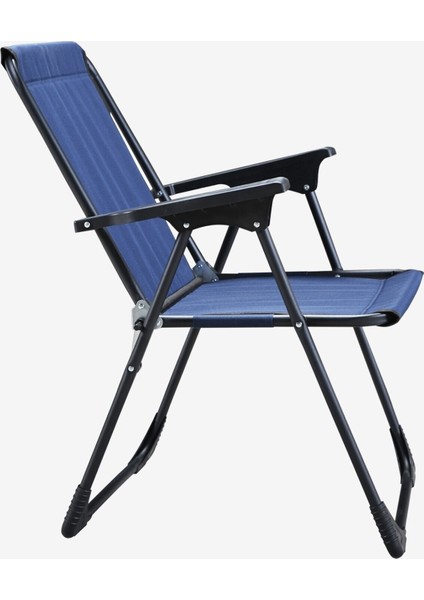 Vip Katlanır Koltuk Piknik Plaj Sandalyesi Kamp Sandalyesi Lacivert modelleri