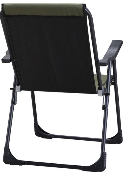 Vip Katlanır Koltuk Piknik Plaj Sandalyesi Kamp Sandalyesi Yeşil fırsatları