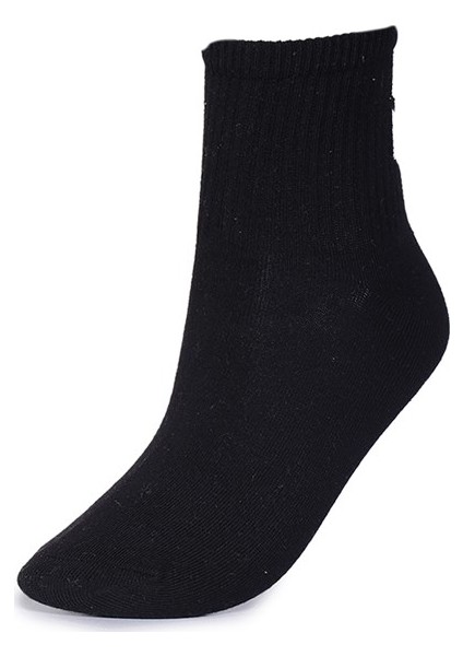Hmlharome Short Socks Siyah Unisex Çorap 970185-2001