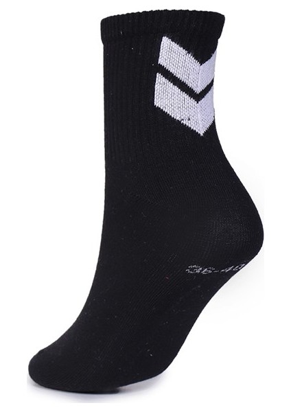 Hmlharome Short Socks Siyah Unisex Çorap 970185-2001