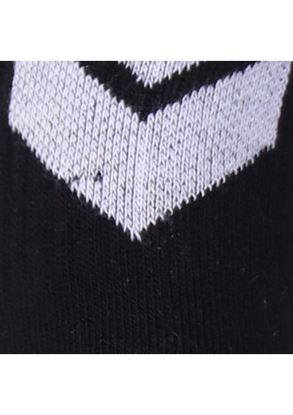 Hmlharome Short Socks Siyah Unisex Çorap 970185-2001
