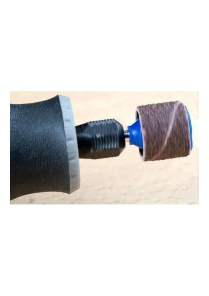 Rekotools-51 Parça Zımparalama Seti Ahşap Zımpara Seti Dremel Gravür