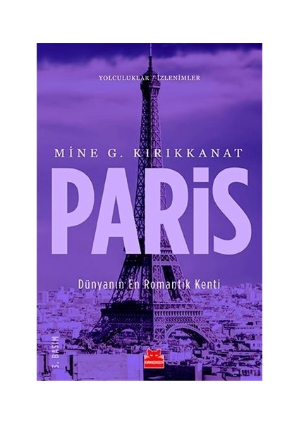 Paris - Mine G. Kırıkkanat