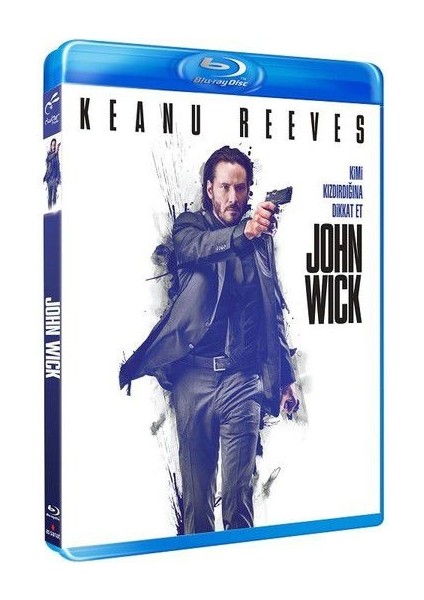 John Wıck - Blu Ray