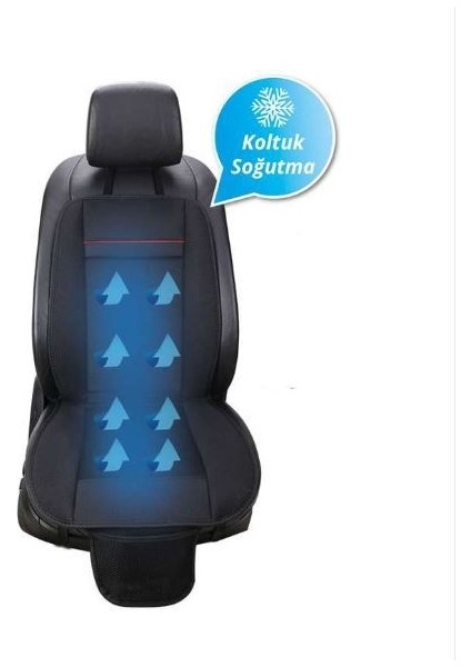 11285 Oto Koltuk Soğutma Minderi