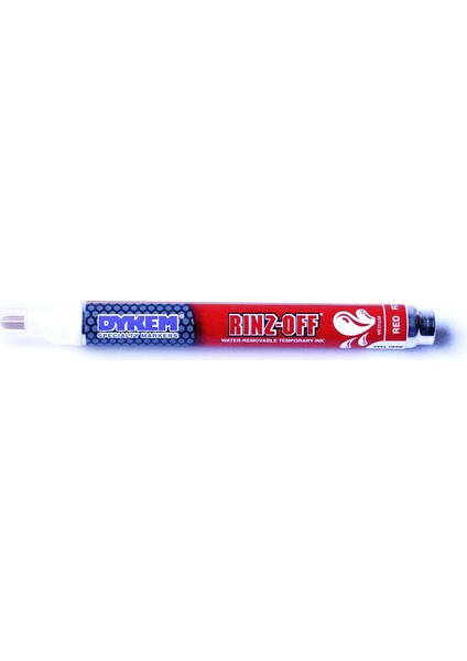 Rinz Off 916 Red Medium Tip Kırmızı