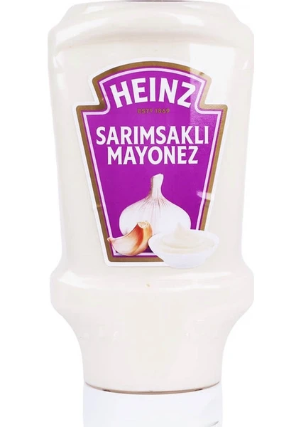 Sarımsaklı Mayonez 400 gr