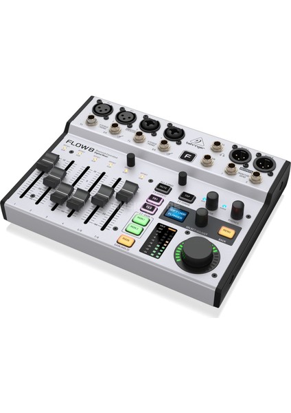 Flow 8 Digital Mixer modelleri