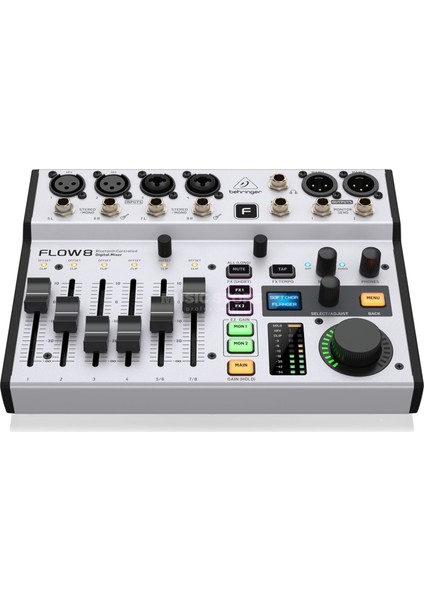 Flow 8 Digital Mixer fırsatları
