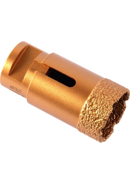 Gfb Vakumlu Mermer Granit Delme Panç 52 mm