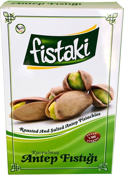 Kavrulmuş Antep Fıstığı 1 kg