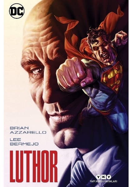 Luthor - Brian Azzarello