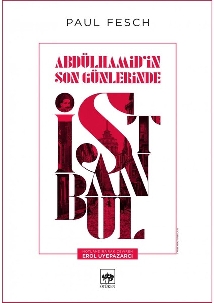 Abdülhamid'İn Son Günlerinde İstanbul - Paul Fesch