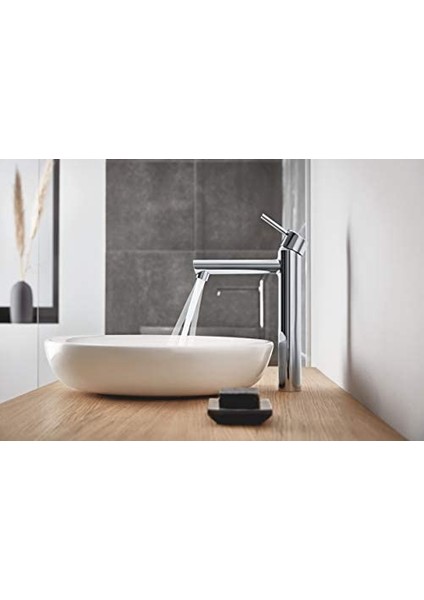 Çanak Lavabo Bataryası Concetto Xl Boyut Krom - 23920001