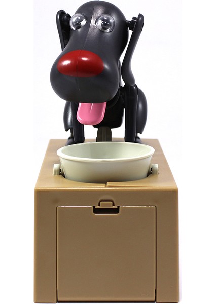 Choken Bako Para Yiyen Köpek Kumbara