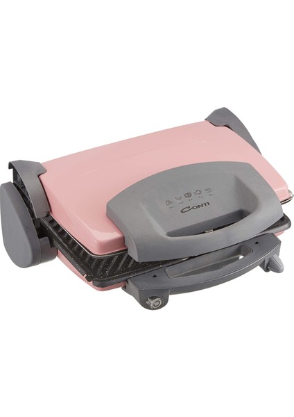 Cg 932 Presto Trendy Tost Makinesi - Pembe