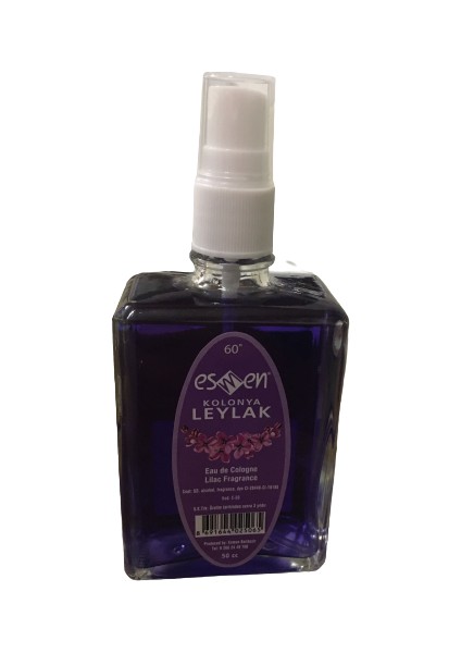 Leylak Kolonyası 100 cc Cam Sprey Kapaklı