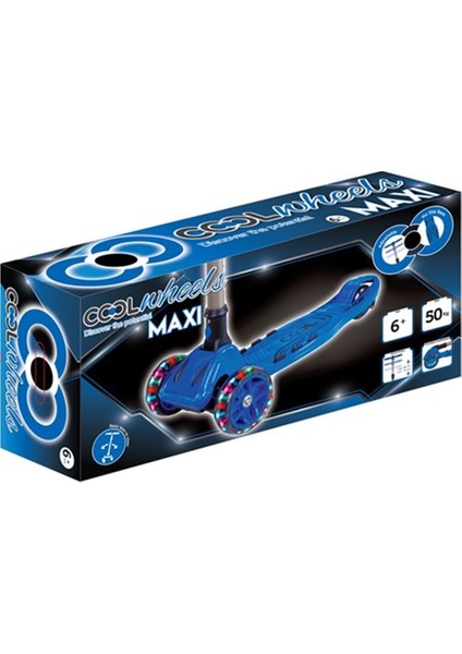 Maxi Scooter