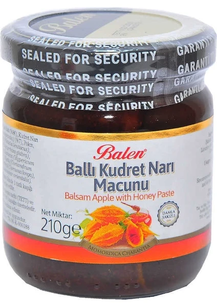 Ballı Kudret Narı 210 gr