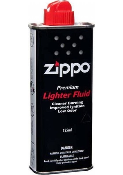 Çakmak Benzini 125 ml 24 Adet