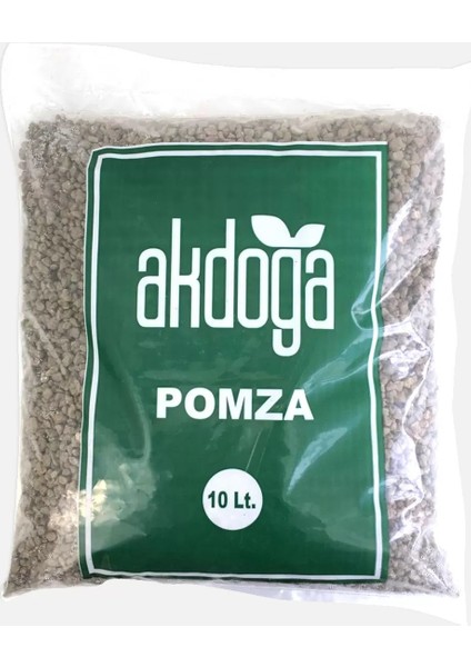 Pomza Taşı 10 Litre Pomza - Akdoğa