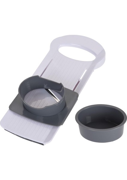 Tmall Home Kaymaz Meyve Sebze Rendesi Beyaz - 101595