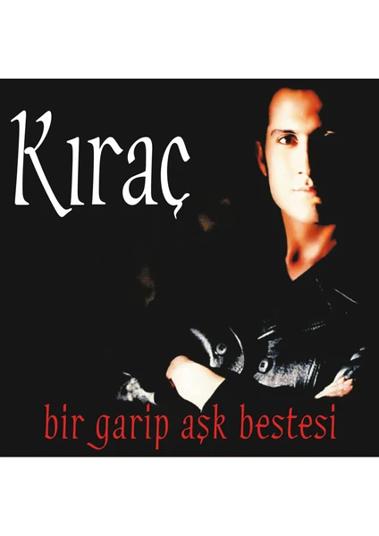 Kıraç - Bir Garip Aşk Bestesi - Plak