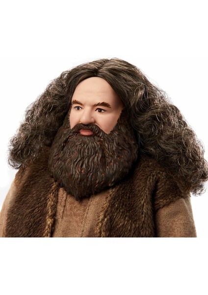 Harry Potter Rubeus Hagrid 12" Koleksiyon Figür