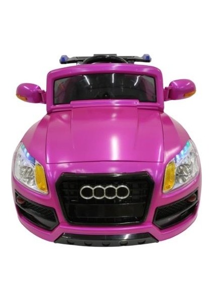 Baby Hope Babyhope Akülü Araba 436 Pembe