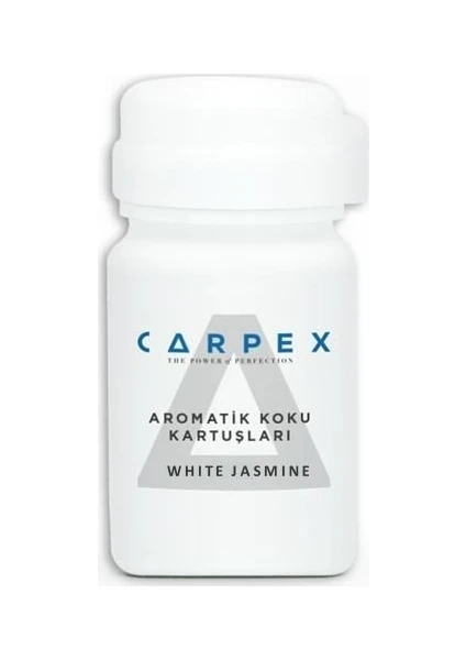 White Jasmine- E2 Power Koku Kartuşu 125 ml